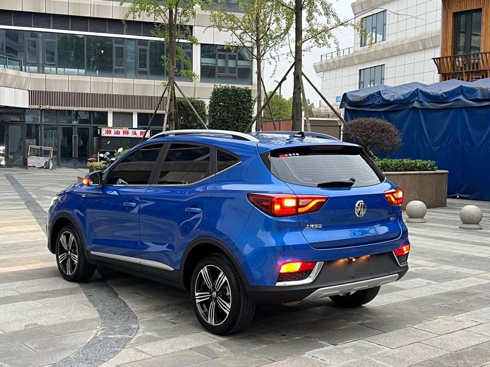 MG MG ZS
