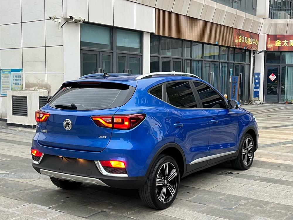 MG MG ZS