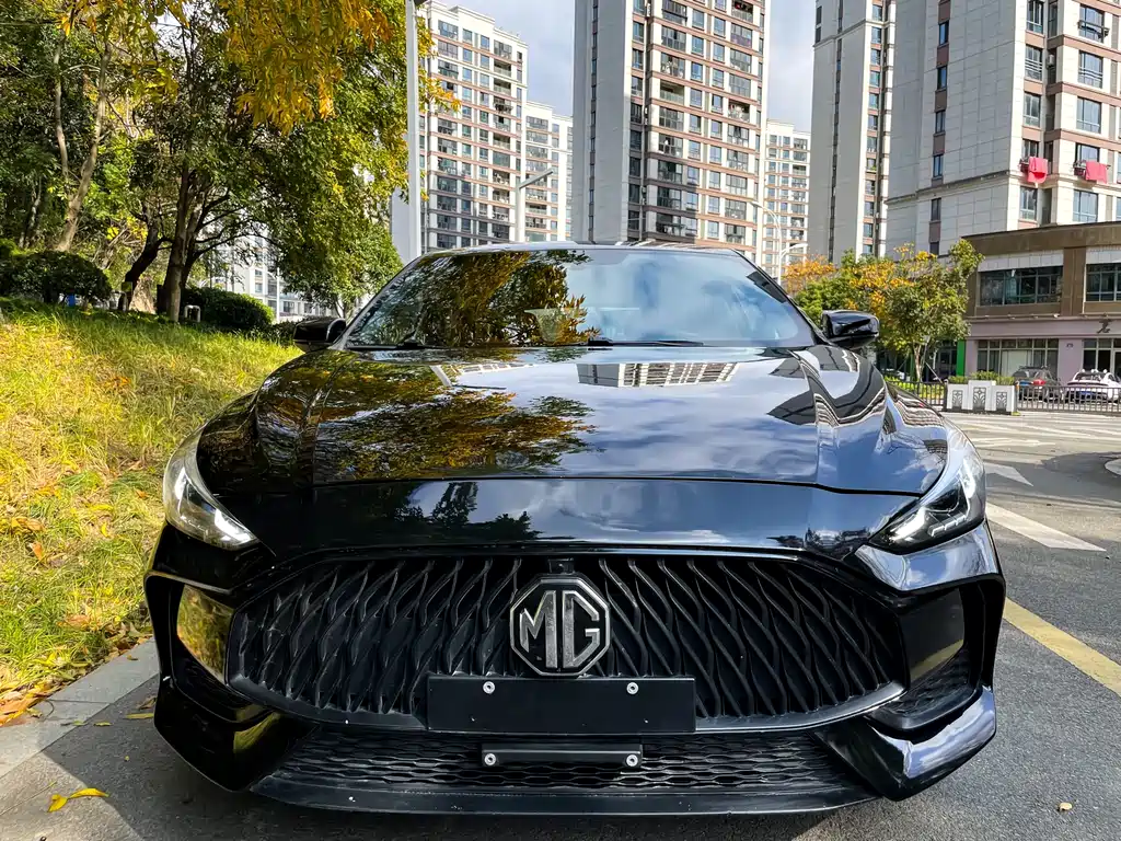 MG MG5