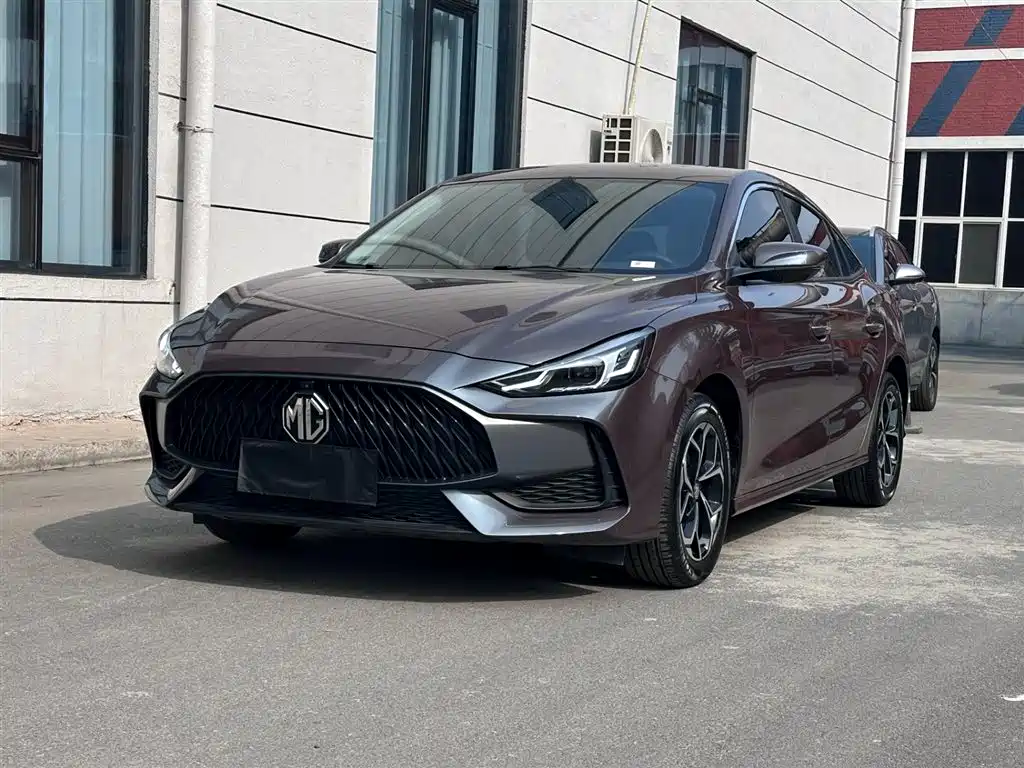 MG MG5