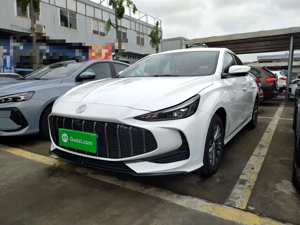 MG MG5
