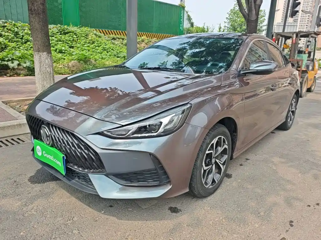 MG MG5