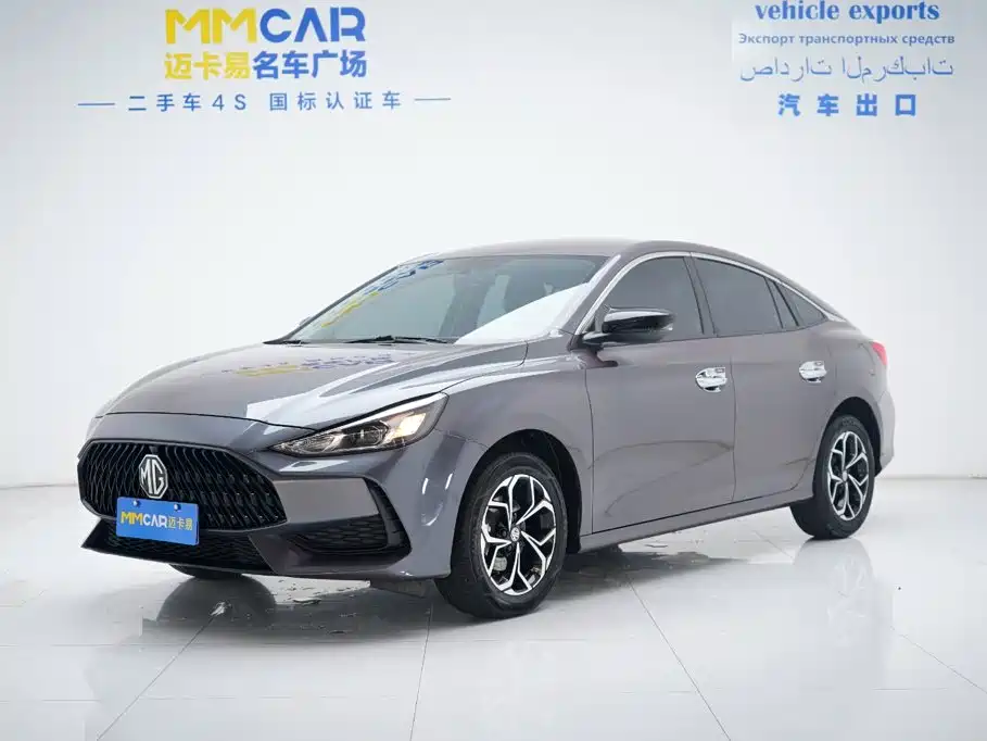 MG MG5