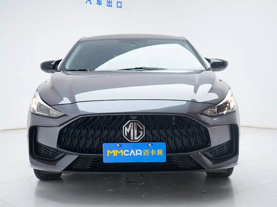 MG MG5
