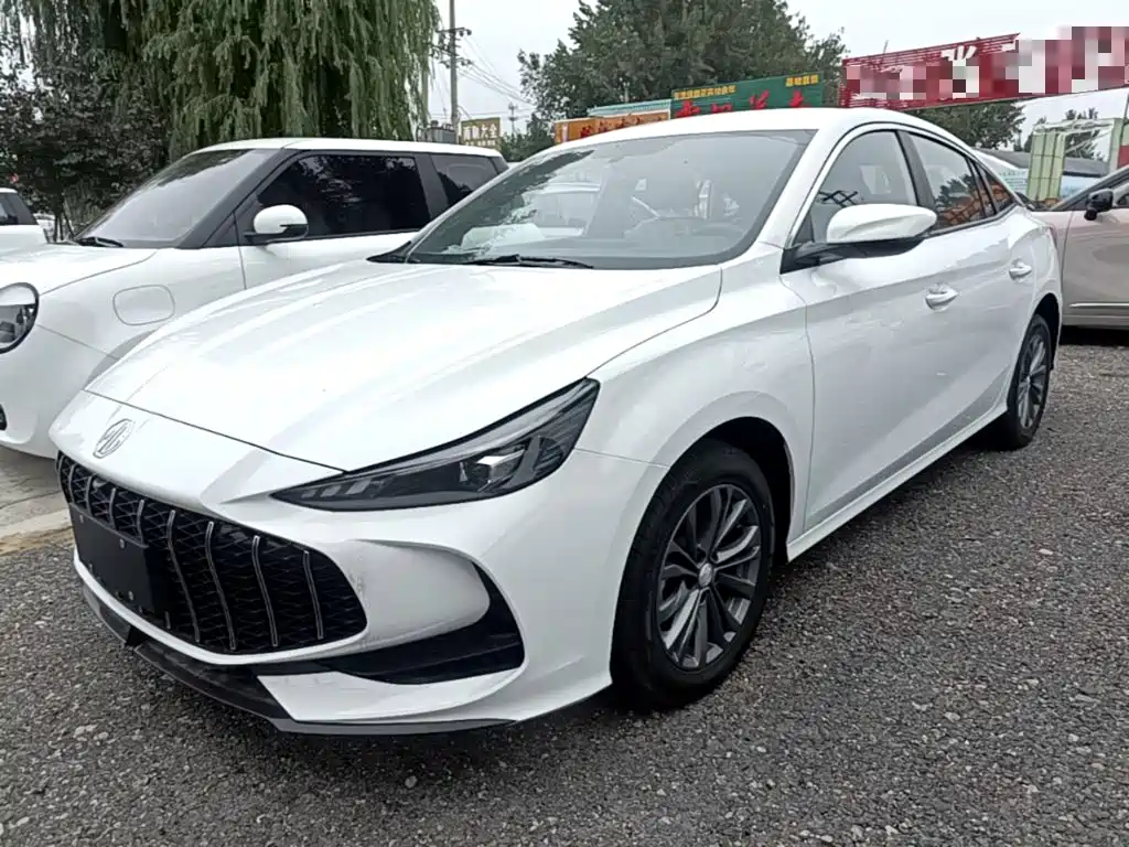 MG MG5