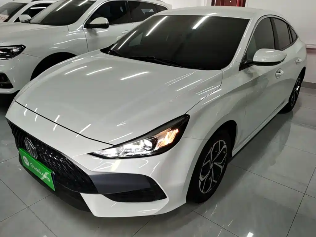 MG MG5