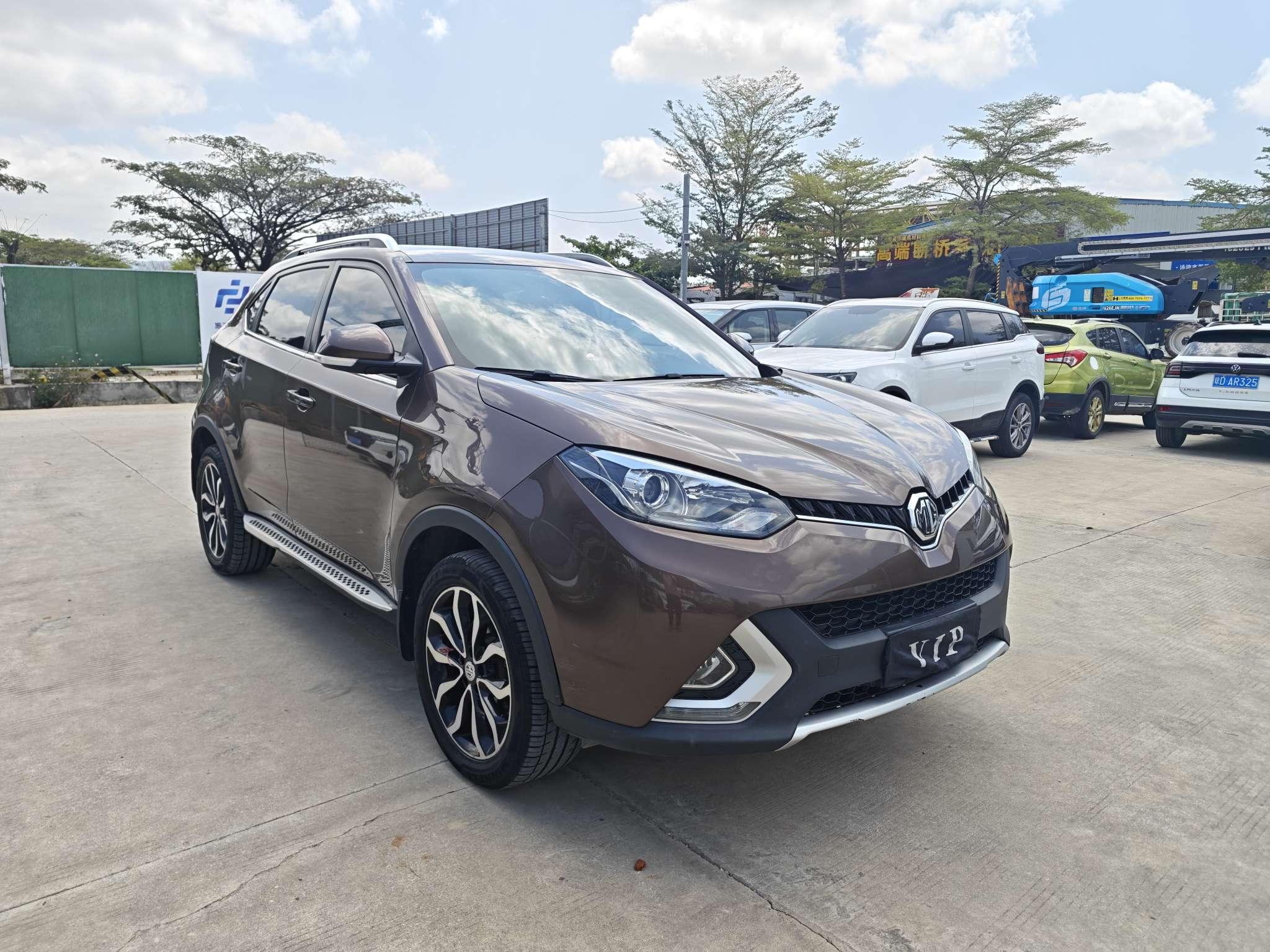 MG Ruiteng