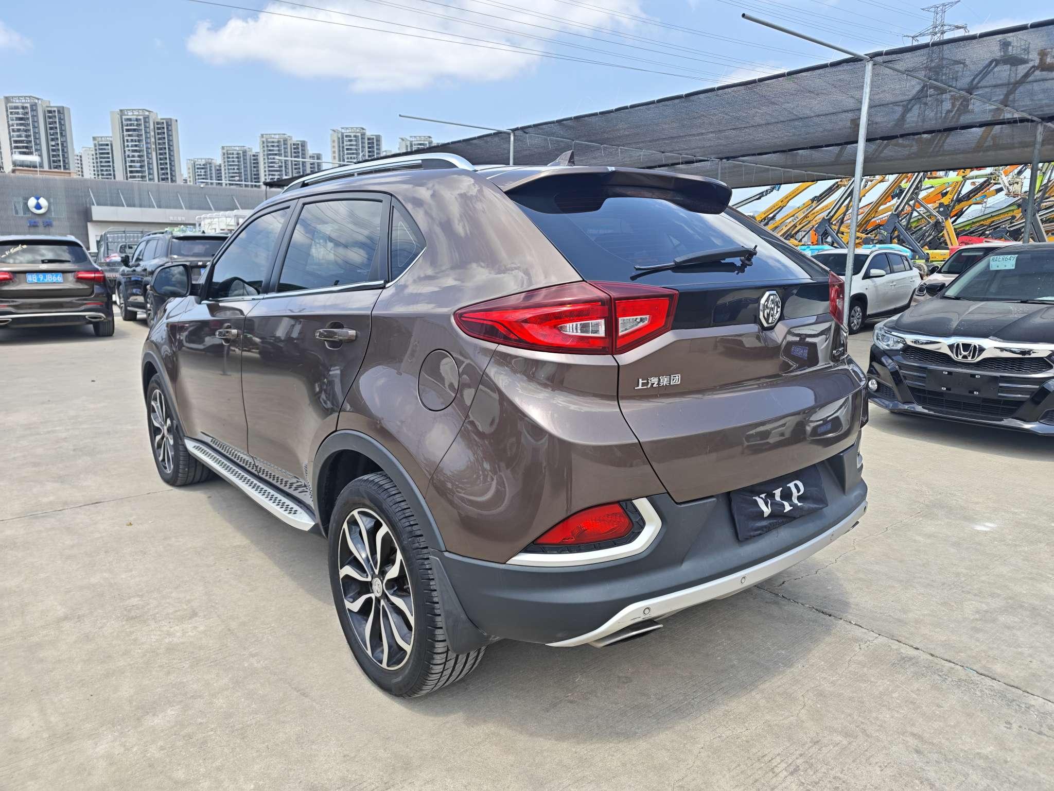 MG Ruiteng