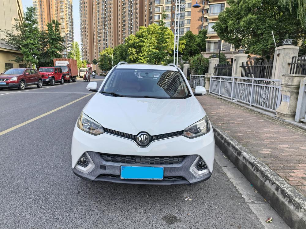 MG Ruiteng