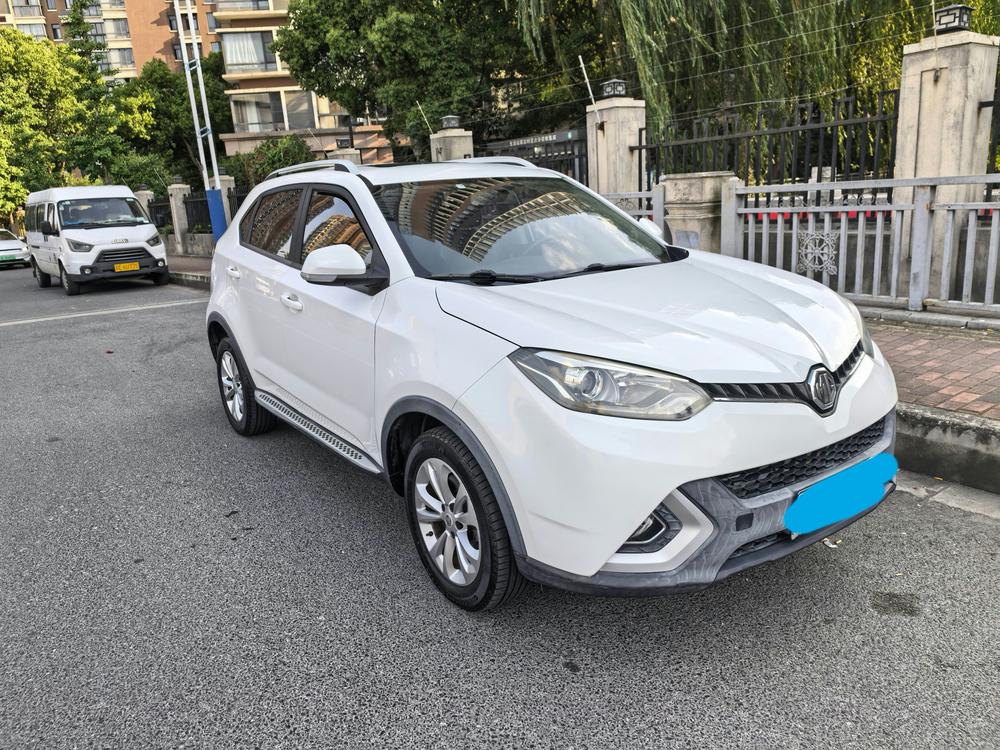 MG Ruiteng