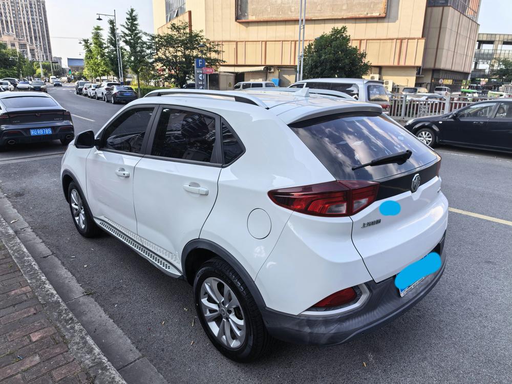 MG Ruiteng