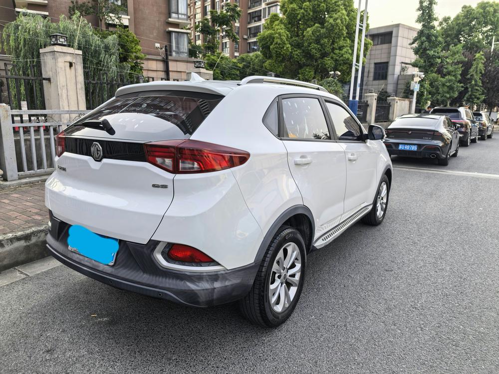 MG Ruiteng