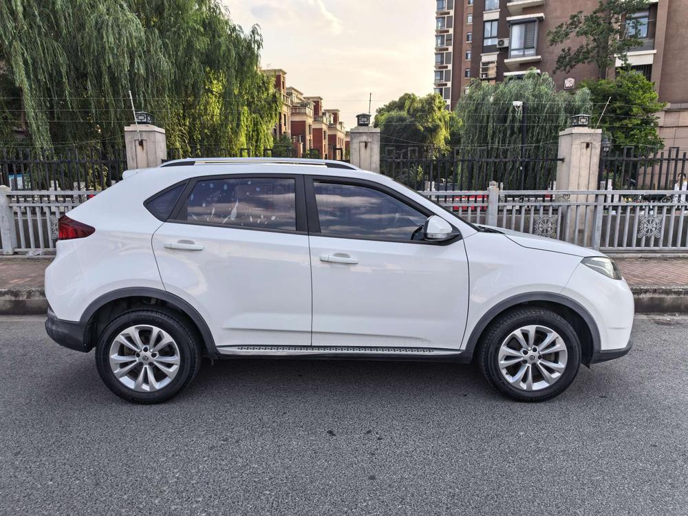 MG Ruiteng