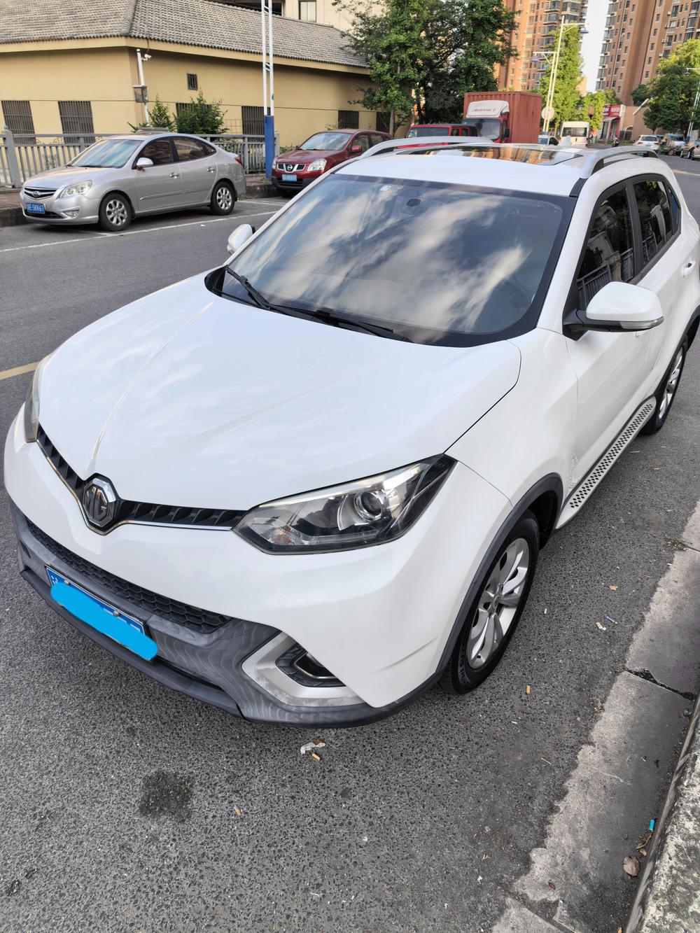MG Ruiteng