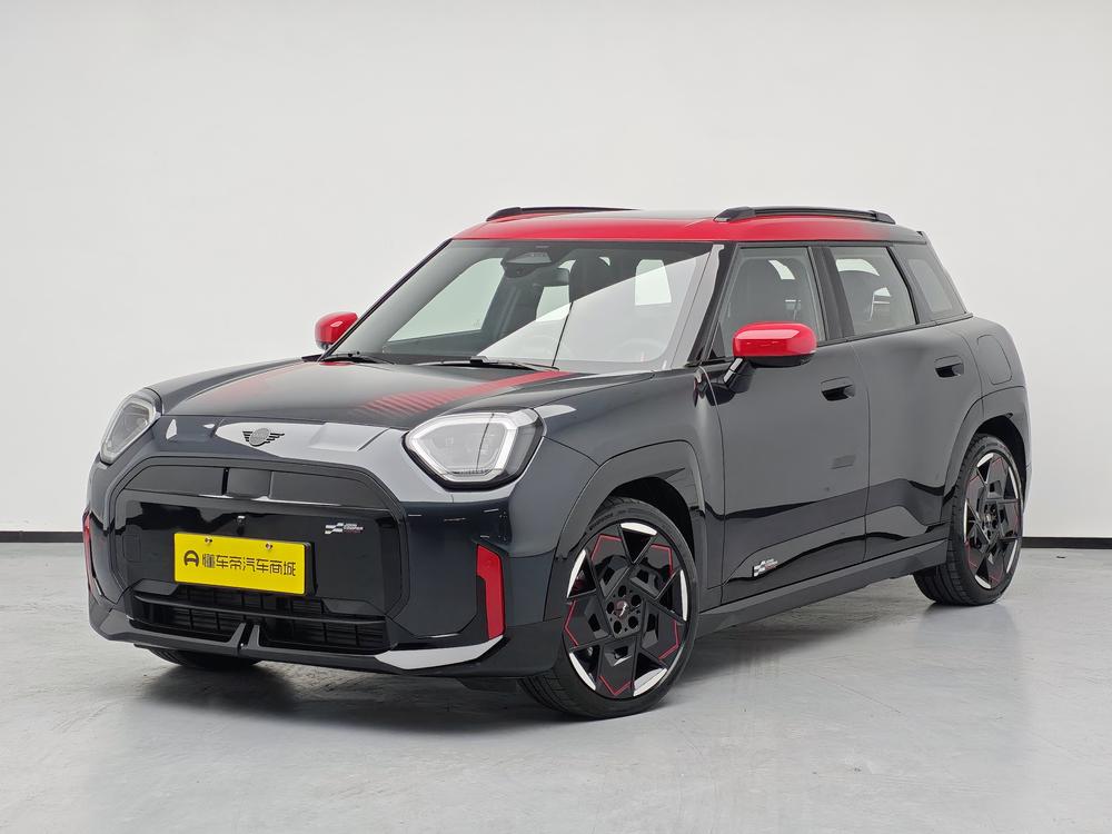 MINI Electric MINI JCW Aceman