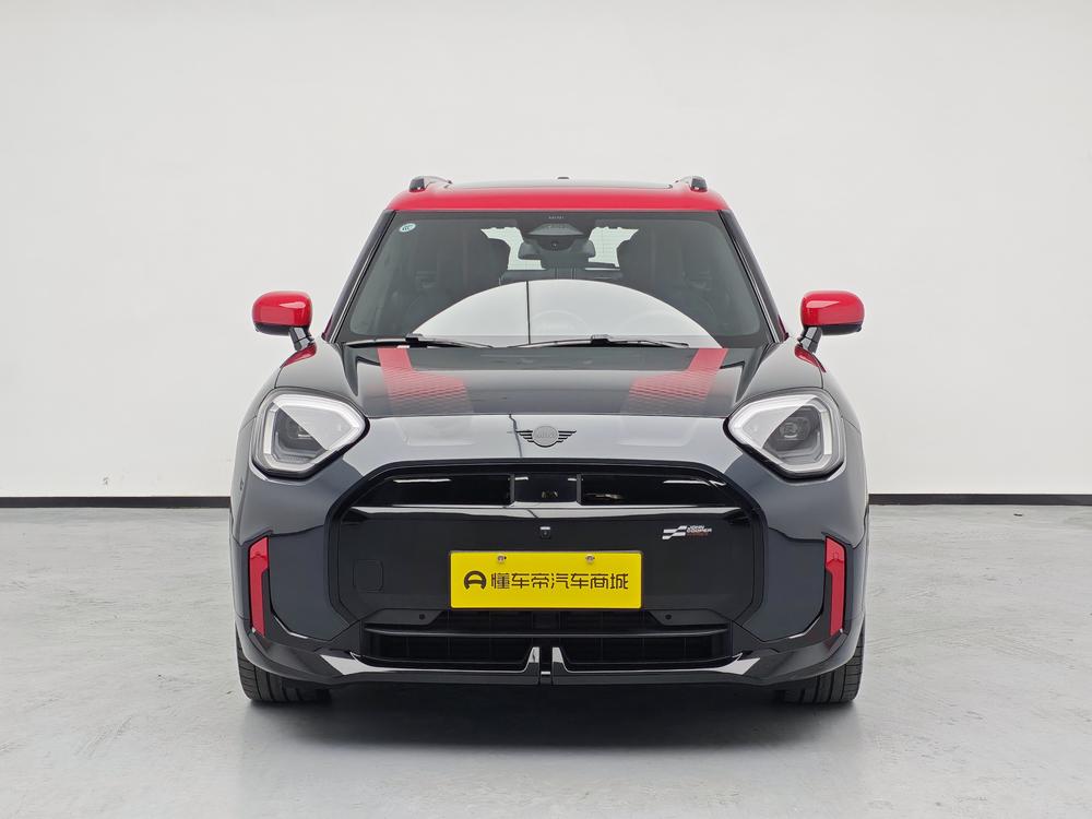 MINI Electric MINI JCW Aceman