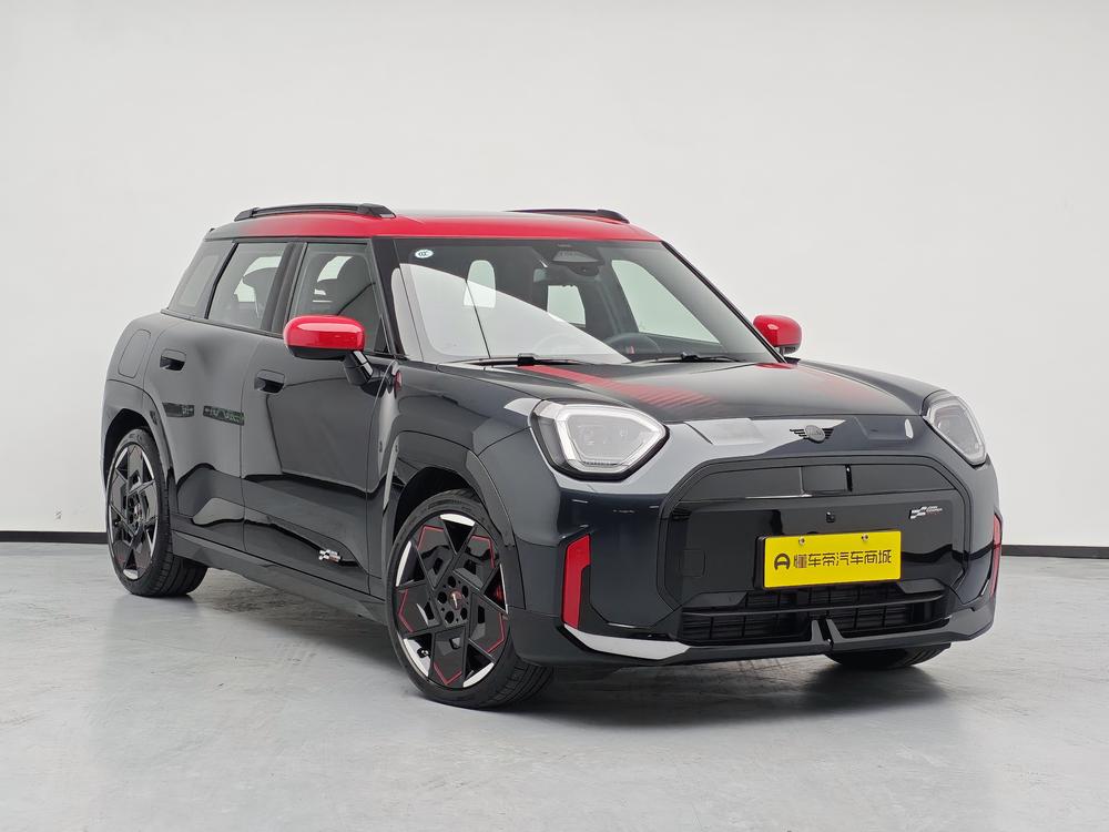 MINI Electric MINI JCW Aceman