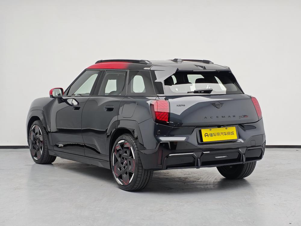 MINI Electric MINI JCW Aceman