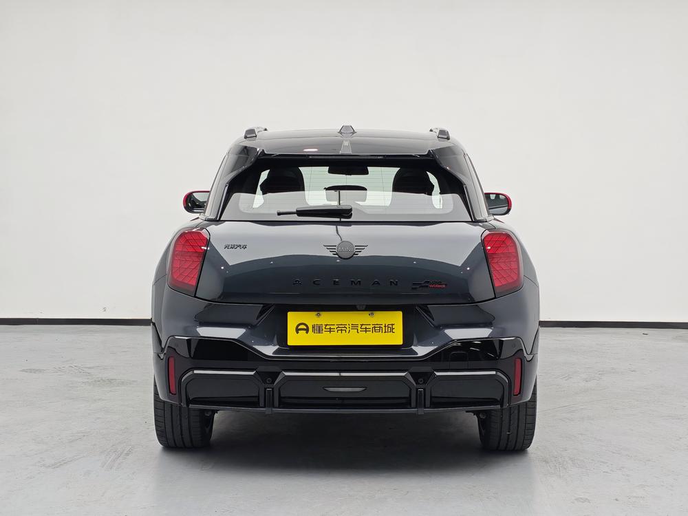 MINI Electric MINI JCW Aceman