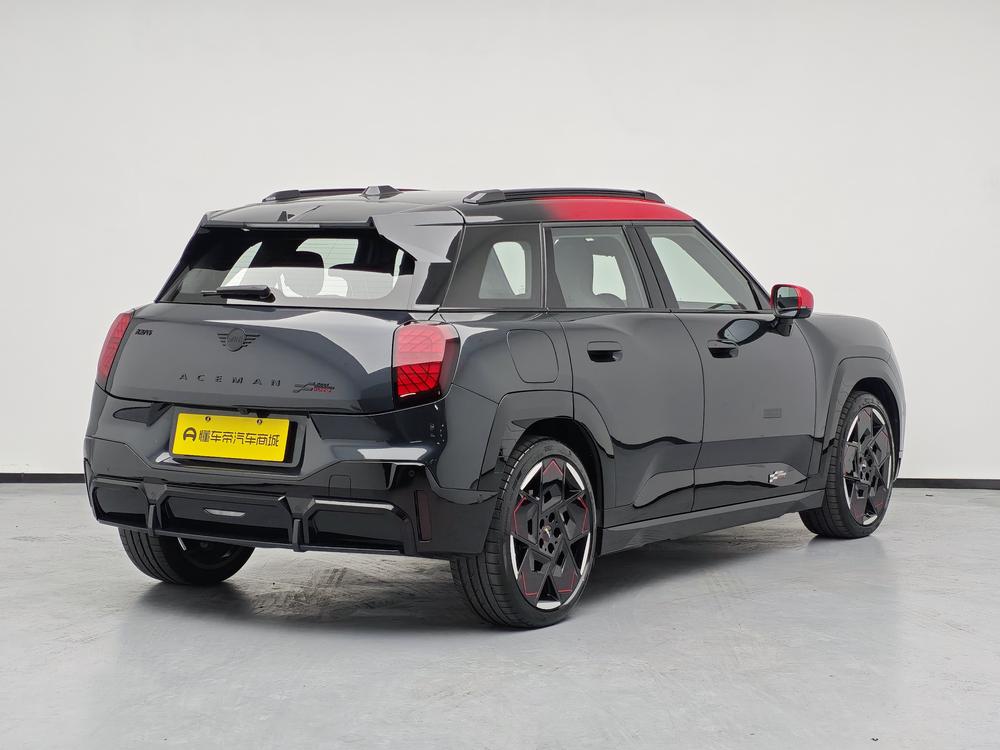MINI Electric MINI JCW Aceman