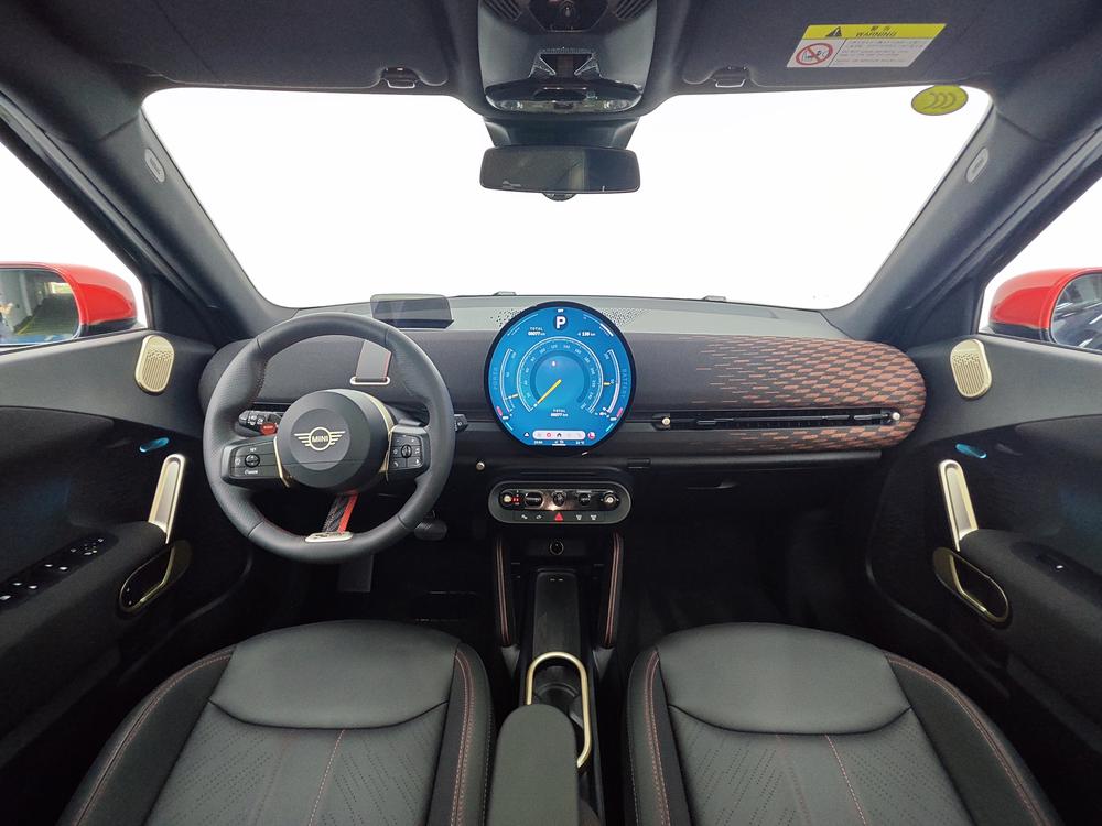 MINI Electric MINI JCW Aceman