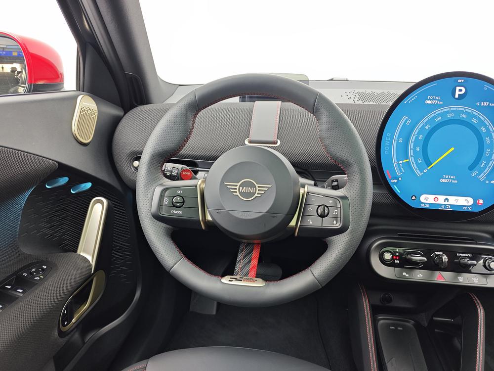 MINI Electric MINI JCW Aceman