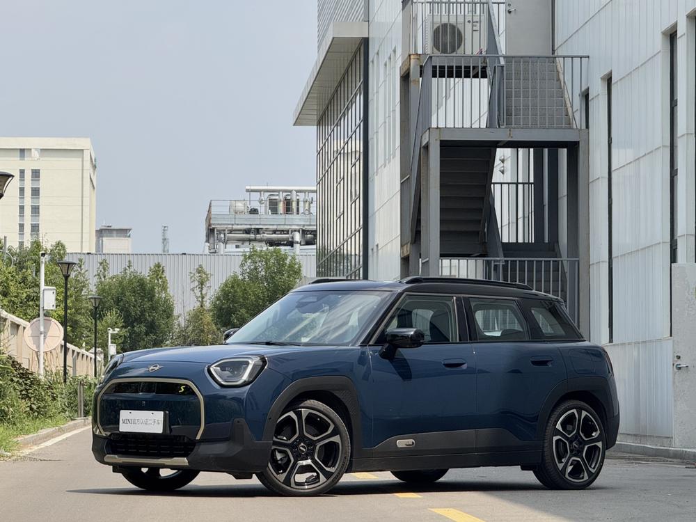 MINI MINI Aceman Electric