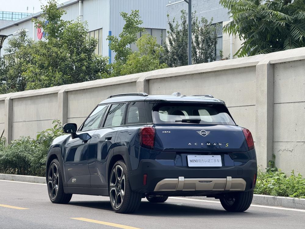 MINI MINI Aceman Electric
