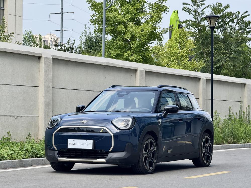 MINI MINI Aceman Electric