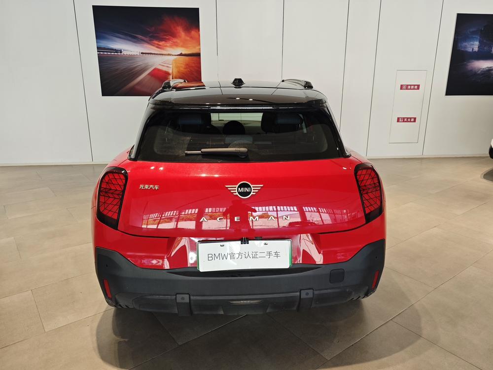 MINI MINI Aceman Electric