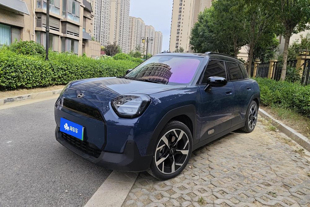 MINI MINI Aceman Electric