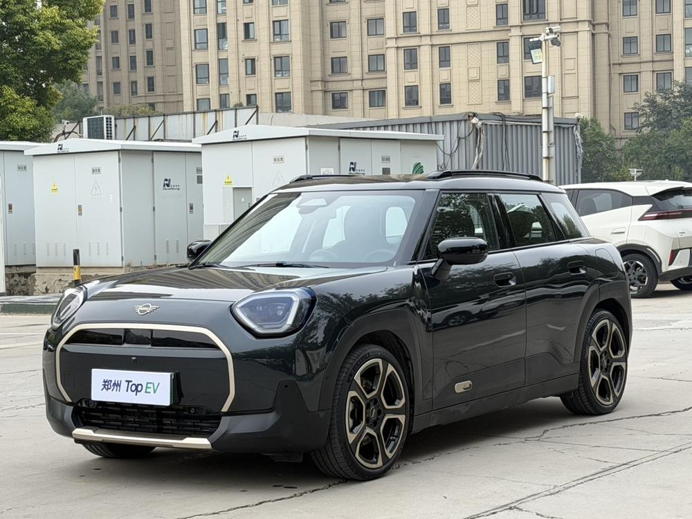 MINI MINI Aceman Electric