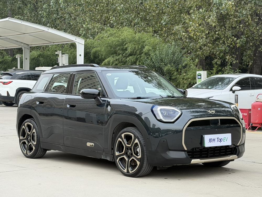MINI MINI Aceman Electric