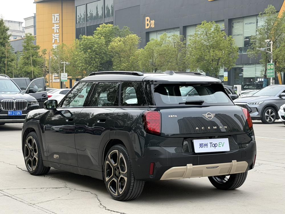 MINI MINI Aceman Electric