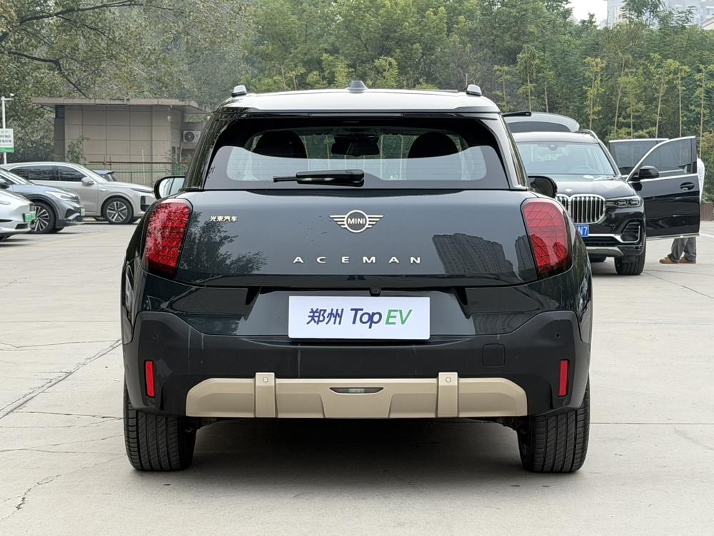 MINI MINI Aceman Electric