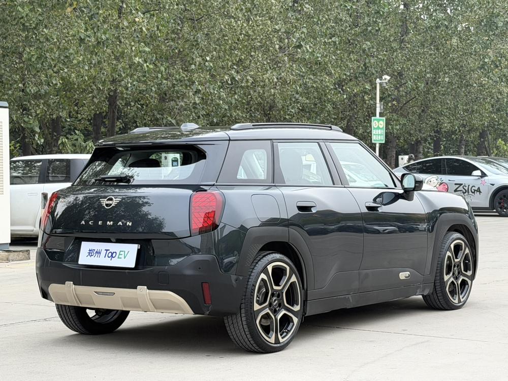 MINI MINI Aceman Electric