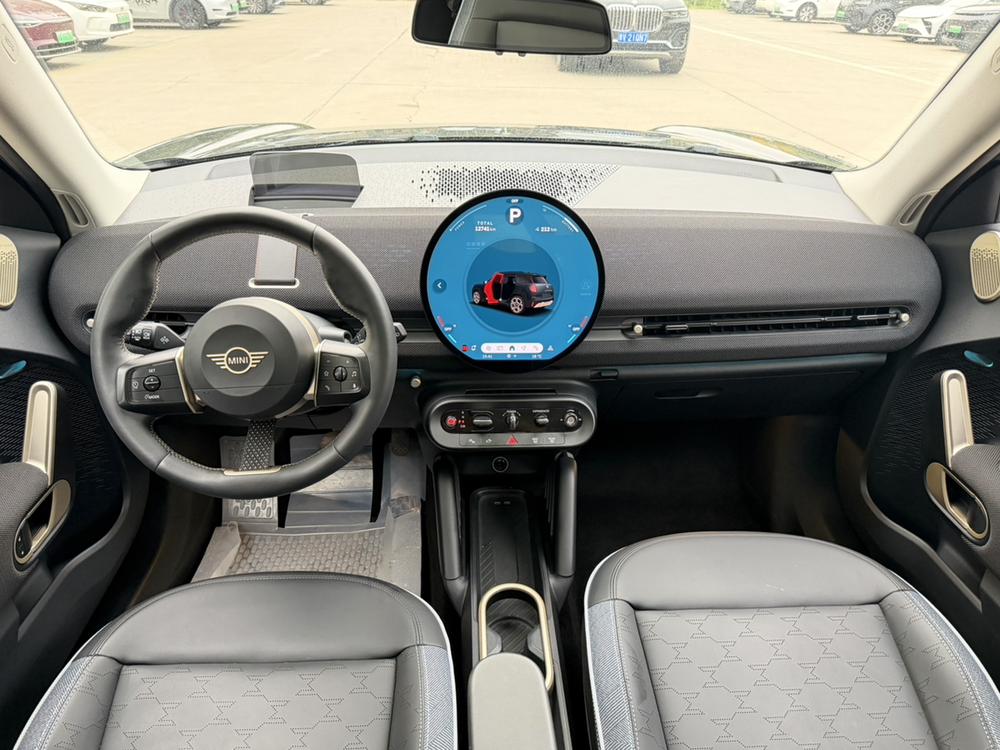 MINI MINI Aceman Electric