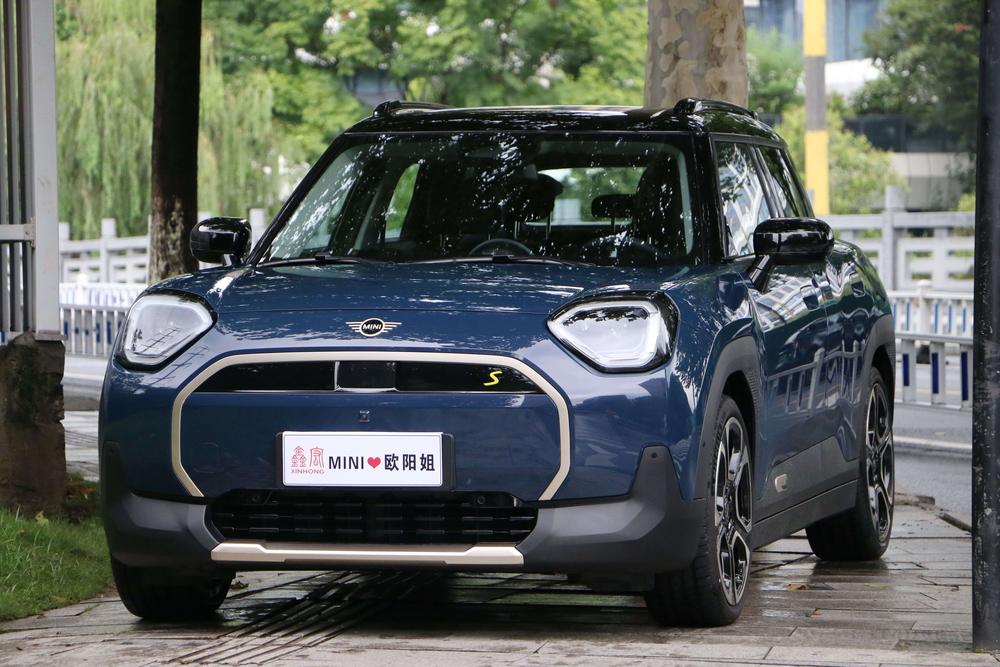 MINI MINI Aceman Electric
