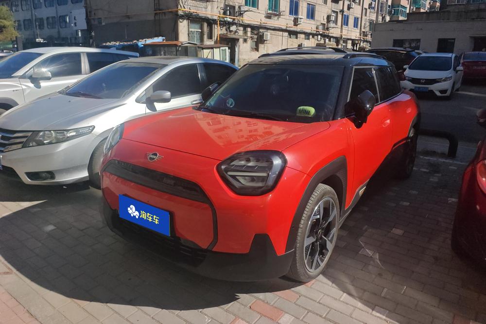 MINI MINI Aceman Electric