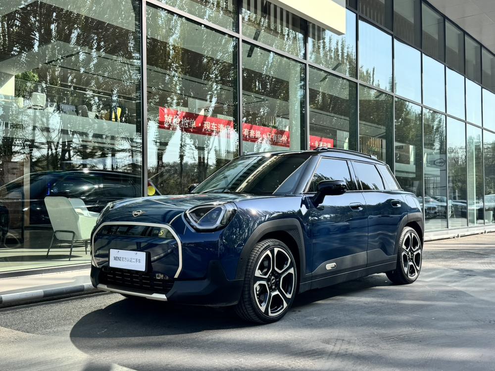MINI MINI Aceman Electric
