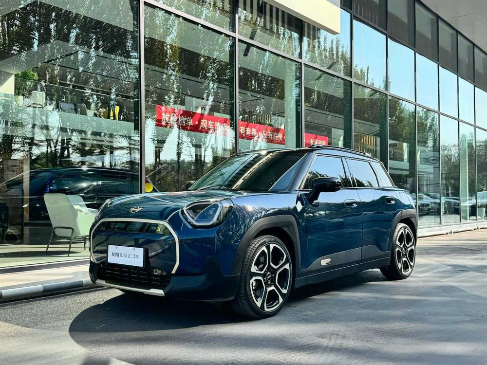 MINI MINI Aceman Electric