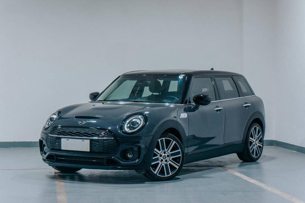 MINI MINI CLUBMAN