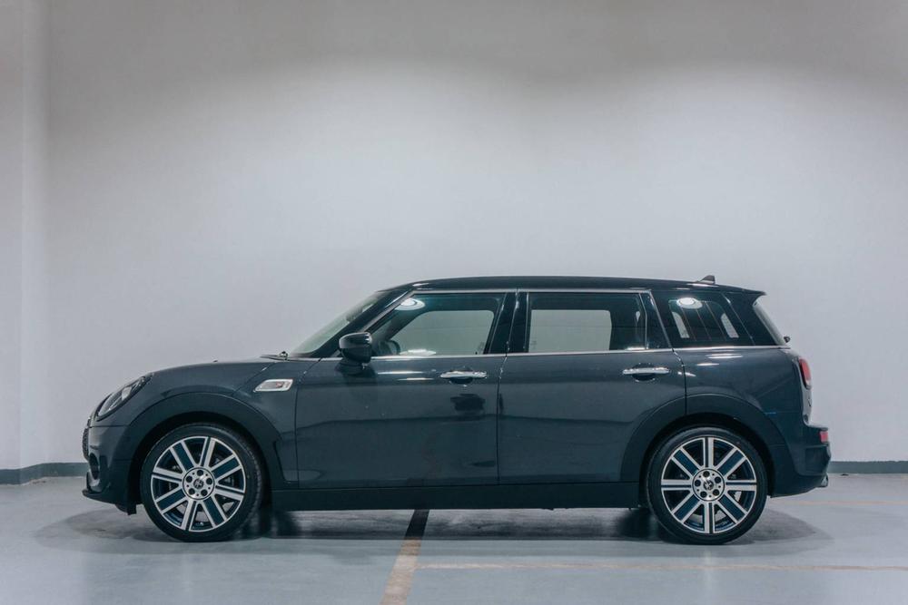 MINI MINI CLUBMAN