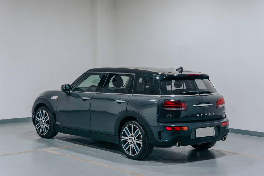 MINI MINI CLUBMAN