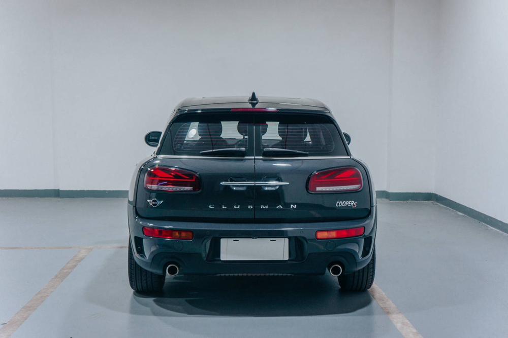 MINI MINI CLUBMAN