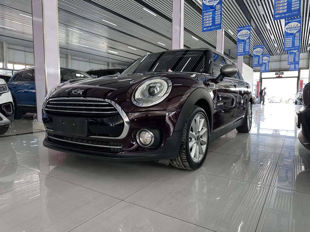 MINI MINI CLUBMAN