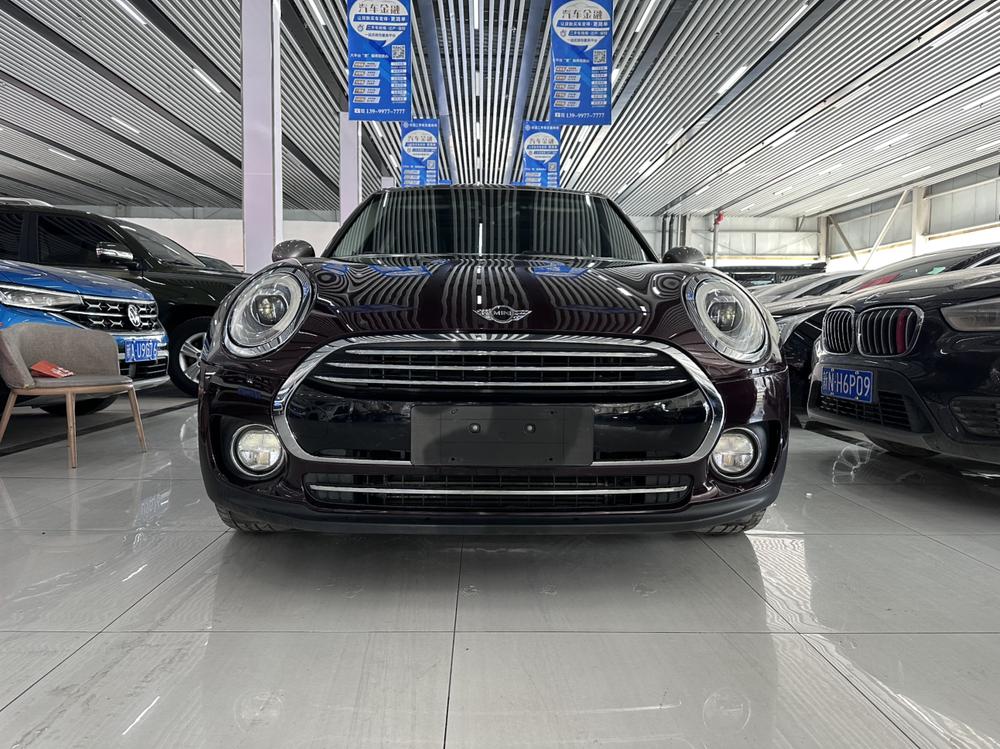 MINI MINI CLUBMAN