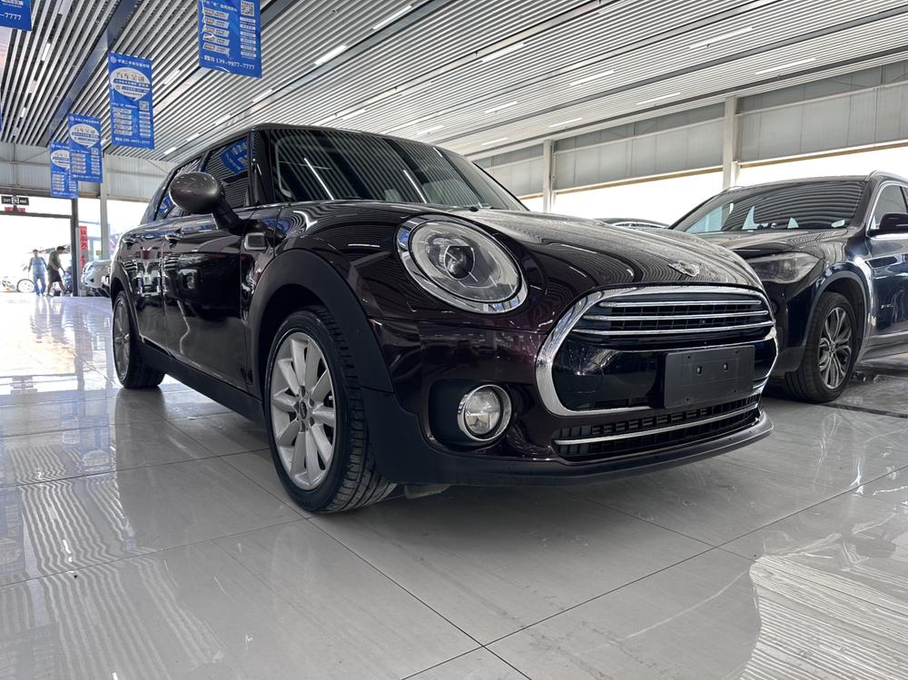 MINI MINI CLUBMAN
