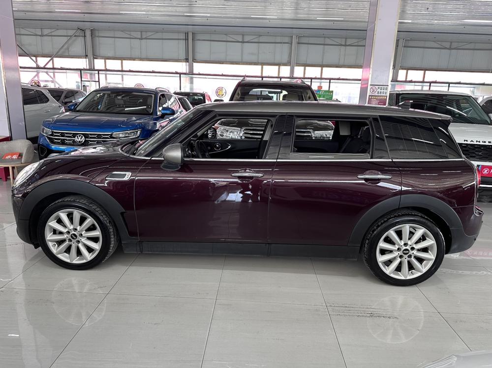 MINI MINI CLUBMAN