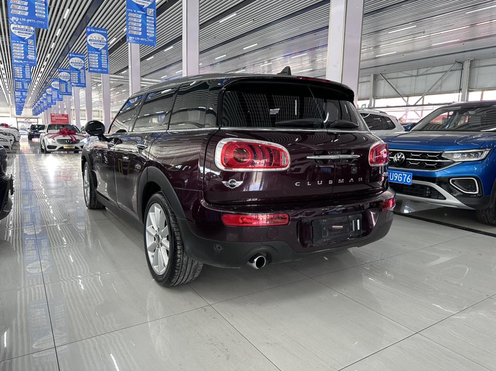MINI MINI CLUBMAN